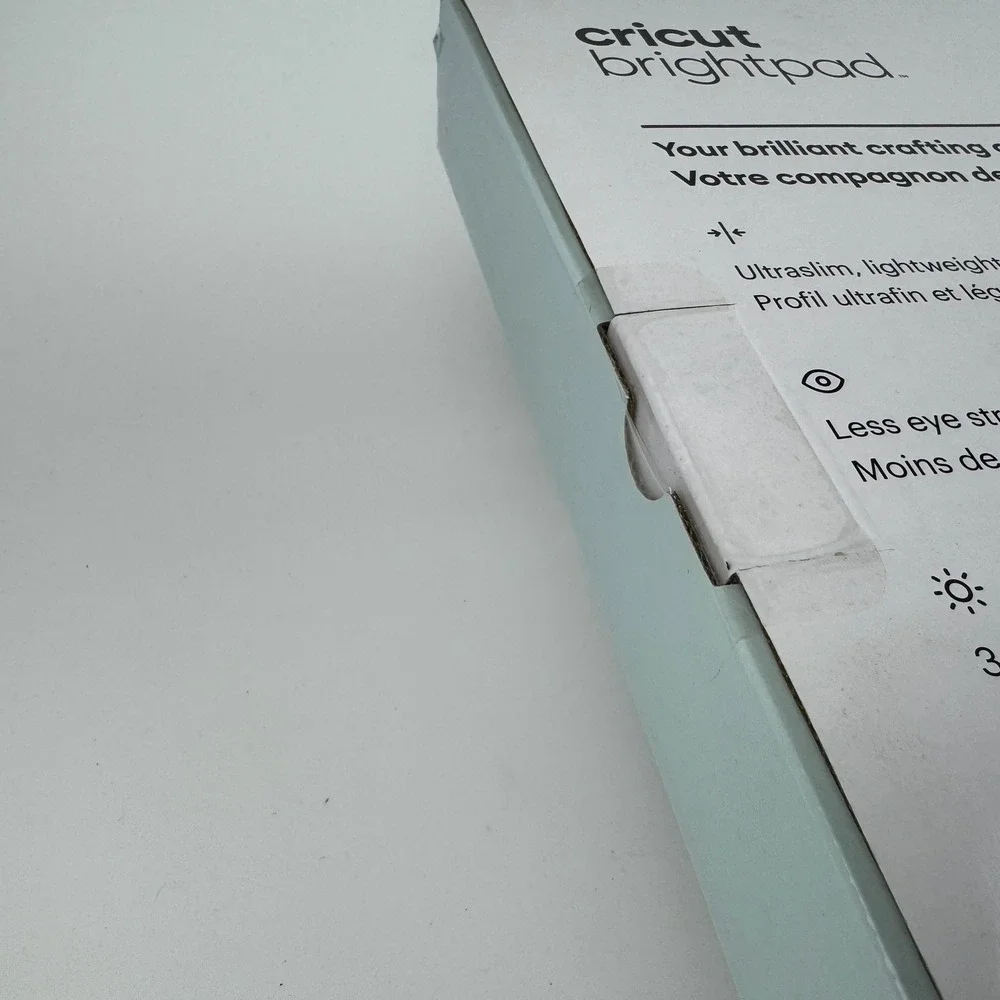 Cricut brightpad led